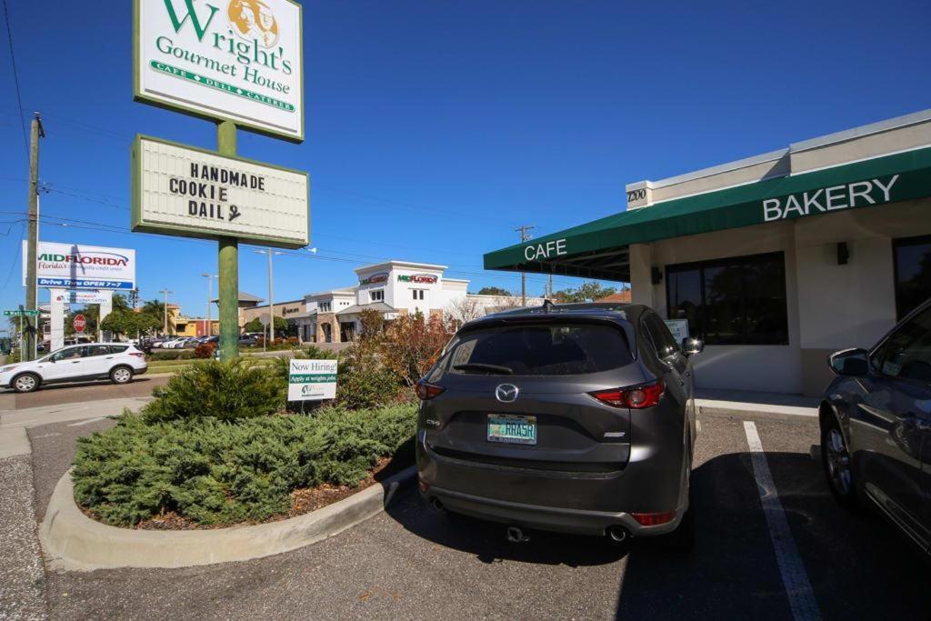タンパDesigned And Well Located Chic 1Br With Parkingアパートメント エクステリア 写真