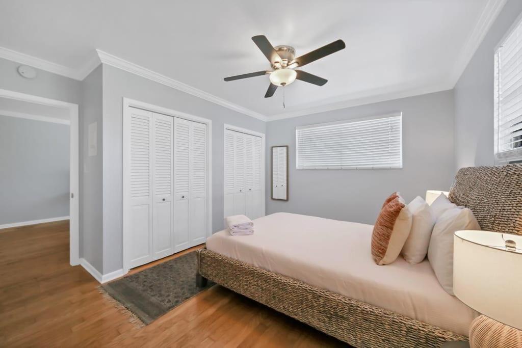 タンパDesigned And Well Located Chic 1Br With Parkingアパートメント エクステリア 写真
