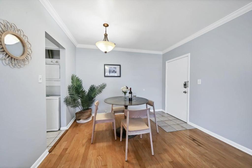 タンパDesigned And Well Located Chic 1Br With Parkingアパートメント エクステリア 写真