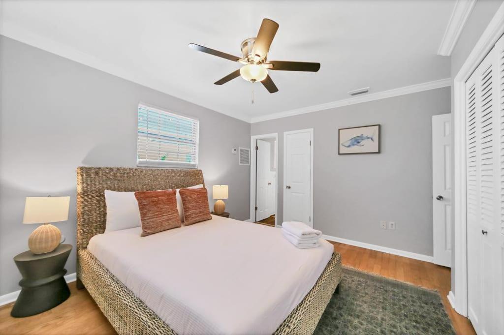 タンパDesigned And Well Located Chic 1Br With Parkingアパートメント エクステリア 写真