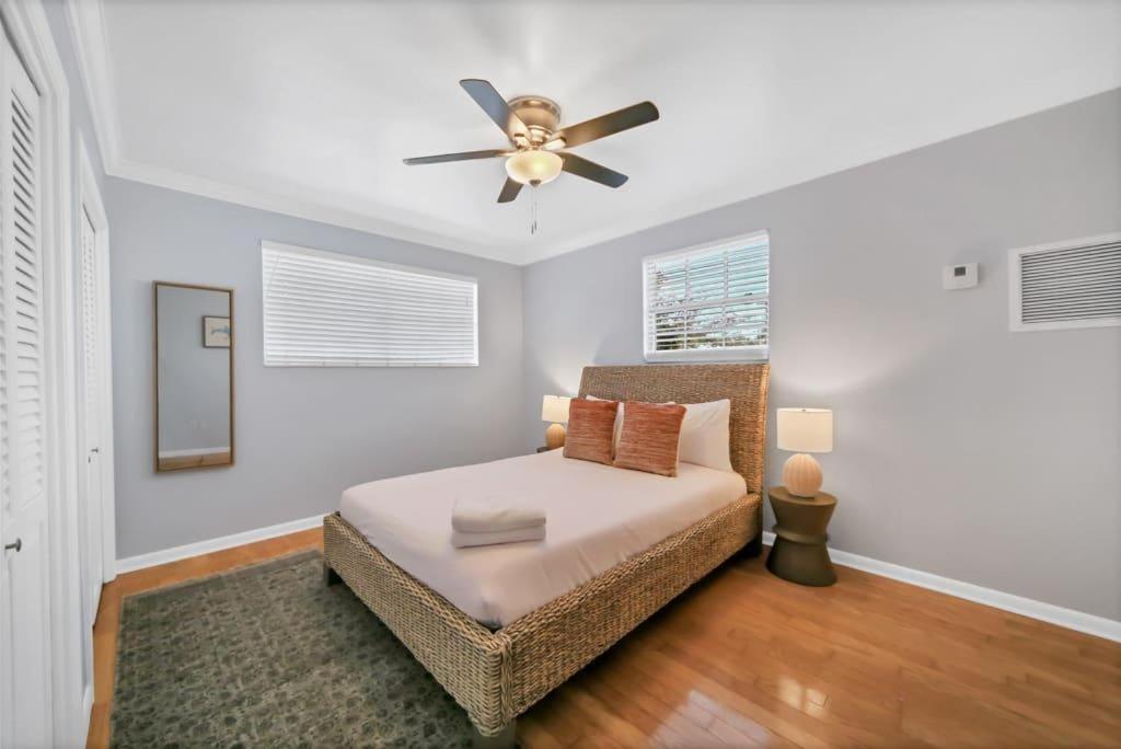 タンパDesigned And Well Located Chic 1Br With Parkingアパートメント エクステリア 写真